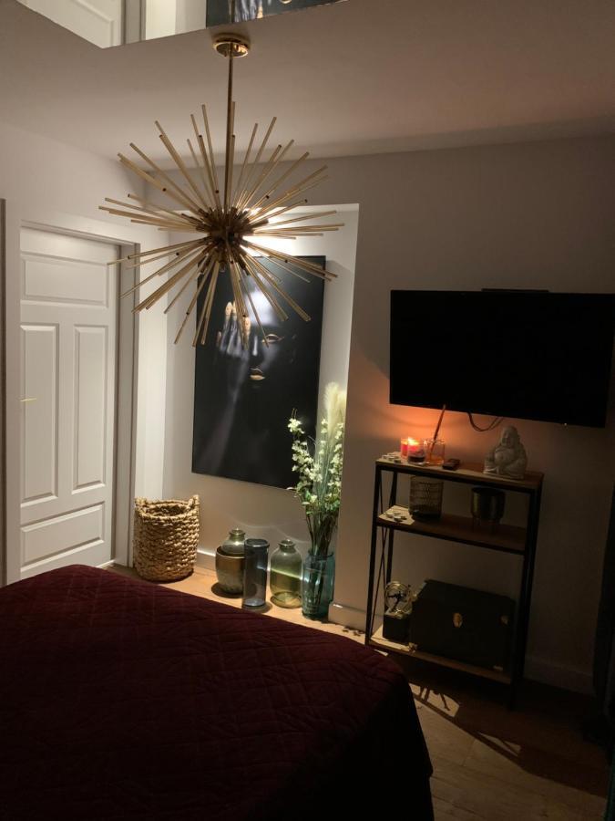 Apartament Gold Zlotoryja Bagian luar foto