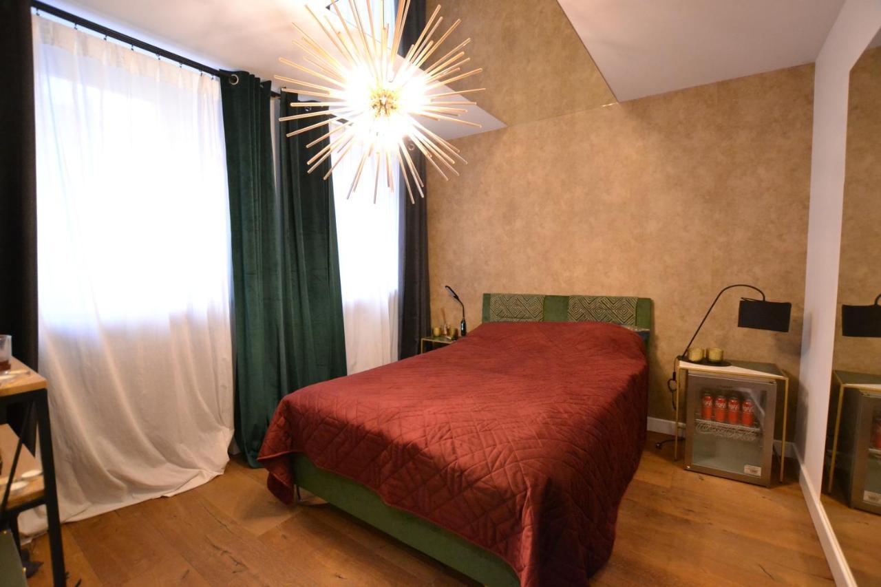 Apartament Gold Zlotoryja Bagian luar foto