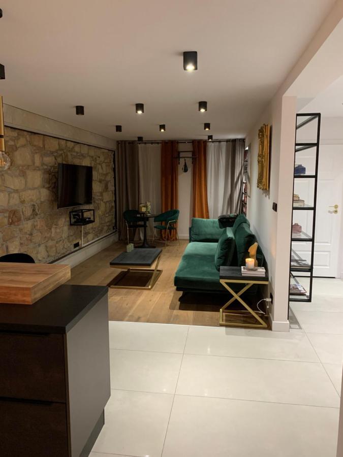 Apartament Gold Zlotoryja Bagian luar foto
