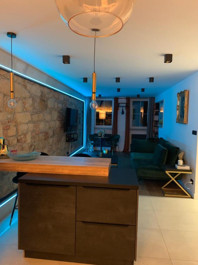 Apartament Gold Zlotoryja Bagian luar foto